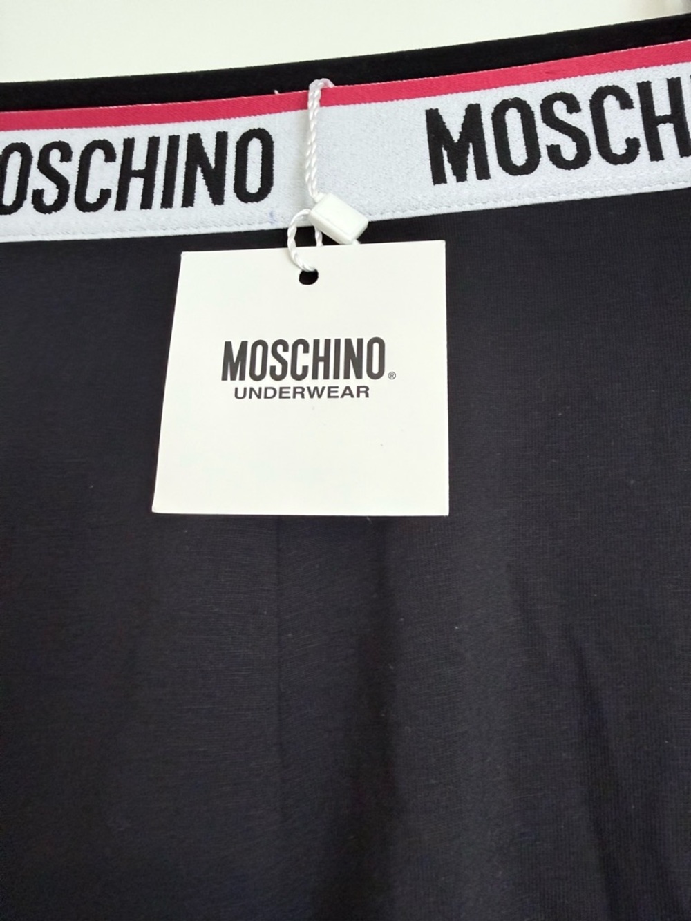 Moschino Logo Leggings - Picture 4 of 4